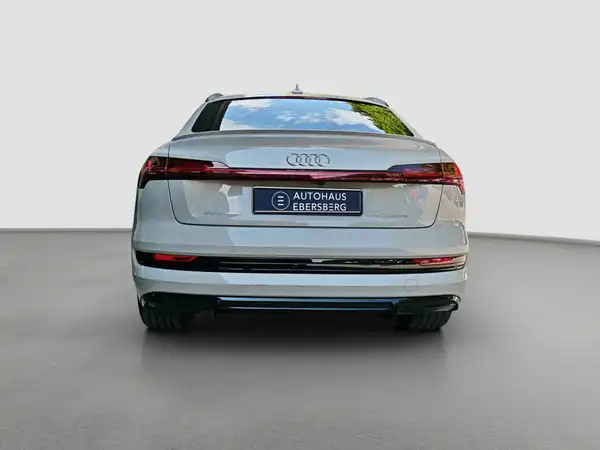 AUDI e-tron Sportback S-line quattro (6/16)