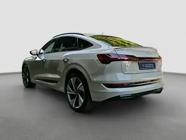 AUDI e-tron Sportback S-line quattro (7/16)