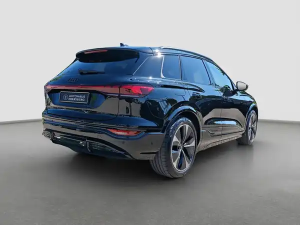 AUDI Q6 e-tron black TechPlus S line LM21 Kompaktlader (5/17)