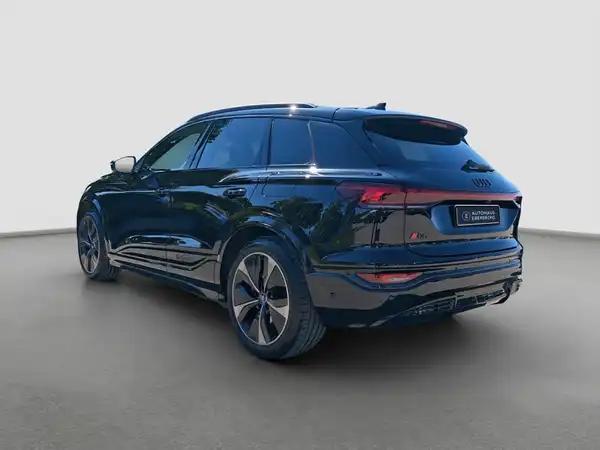 AUDI Q6 e-tron black TechPlus S line LM21 Kompaktlader (7/17)