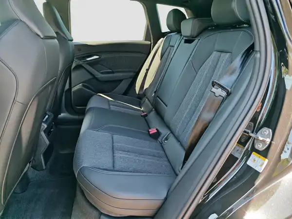 AUDI Q6 e-tron black TechPlus S line LM21 Kompaktlader (9/17)