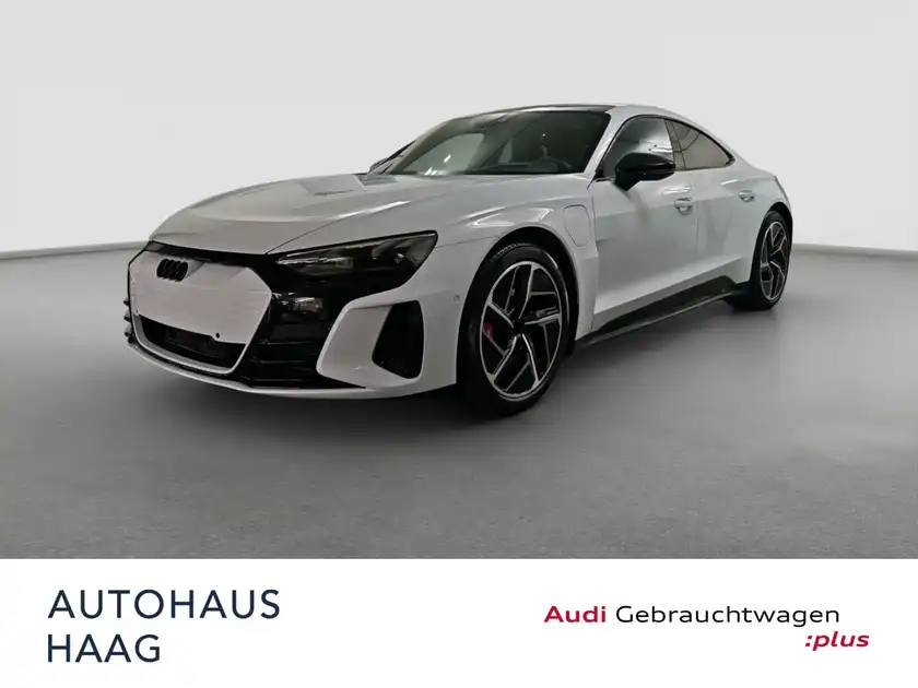 AUDI e-tron GT exclusive qu. Pano LED Navi+ W-Pumpe (1/17)