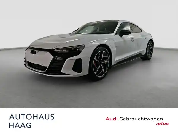 AUDI e-tron GT exclusive qu. Pano LED Navi+ W-Pumpe (1/17)