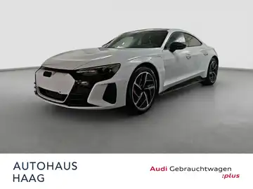 AUDI e-tron GT exclusive qu. Pano LED Navi+ W-Pumpe (1/17)