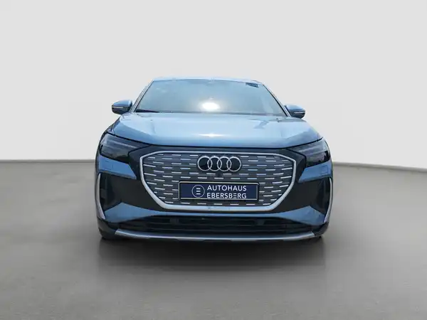 AUDI Q4 Sportback e-tron 50 qu. Assistenz MATRIX Navi Virtuel HUD (3/17)