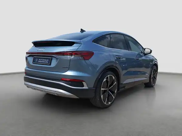 AUDI Q4 Sportback e-tron 50 qu. Assistenz MATRIX Navi Virtuel HUD (5/17)