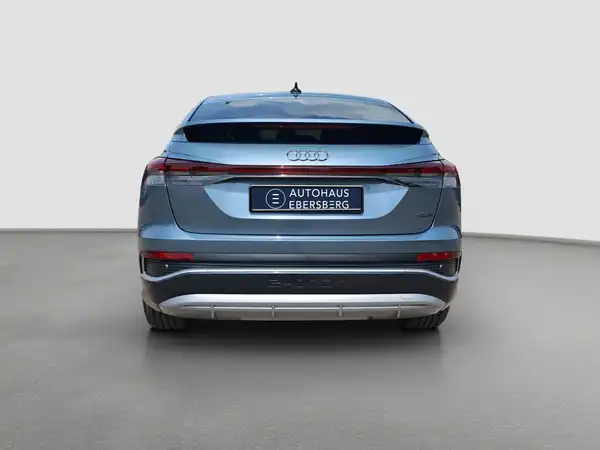 AUDI Q4 Sportback e-tron 50 qu. Assistenz MATRIX Navi Virtuel HUD (6/17)
