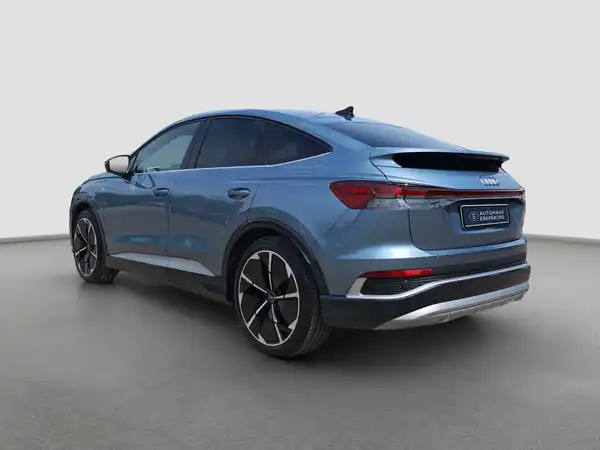 AUDI Q4 Sportback e-tron 50 qu. Assistenz MATRIX Navi Virtuel HUD (7/17)