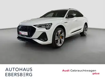 AUDI e-tron Sportback S line qu. Tour Navi+ MATRIX Pano (1/17)