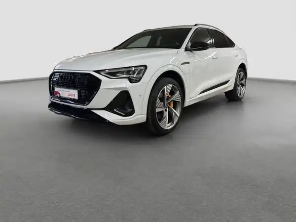 AUDI e-tron Sportback S line qu. Tour Navi+ MATRIX Pano (2/17)