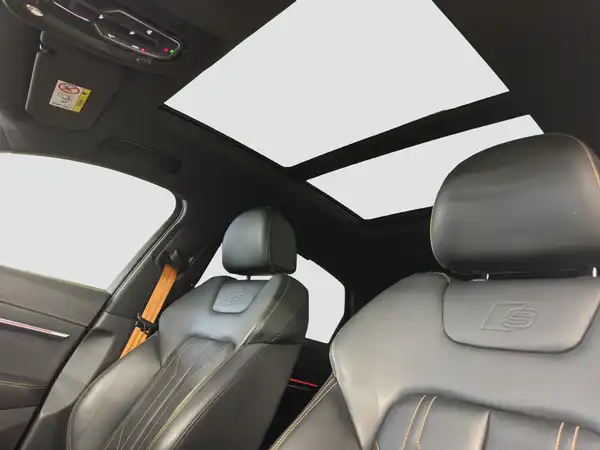 AUDI e-tron Sportback S line qu. Tour Navi+ MATRIX Pano (14/17)