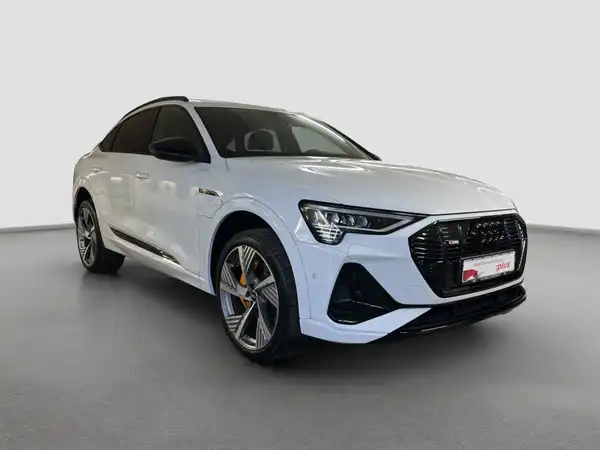 AUDI e-tron Sportback S line qu. Tour Navi+ MATRIX Pano (4/17)