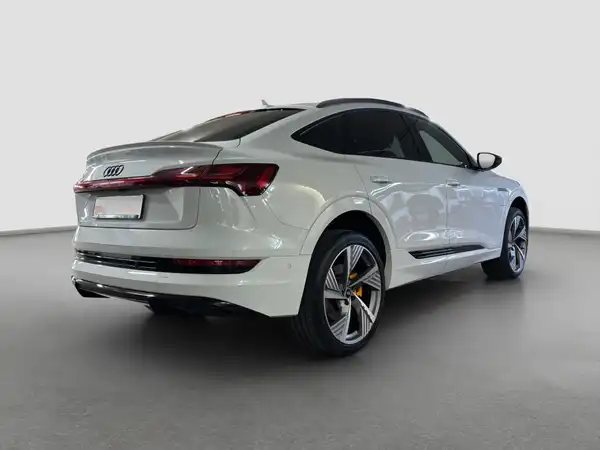 AUDI e-tron Sportback S line qu. Tour Navi+ MATRIX Pano (5/17)