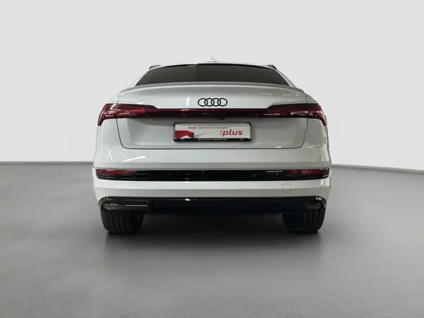 AUDI e-tron Sportback S line qu. Tour Navi+ MATRIX Pano (6/17)