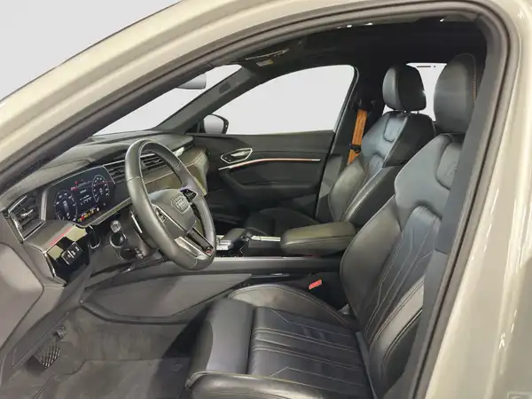 AUDI e-tron Sportback S line qu. Tour Navi+ MATRIX Pano (8/17)