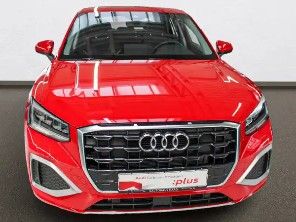 AUDI Q2 advanced 30 TDI 5JGar 18Zoll el.Heck SHZ (3/15)