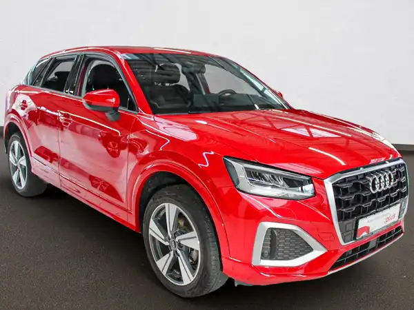 AUDI Q2 advanced 30 TDI 5JGar 18Zoll el.Heck SHZ (4/15)