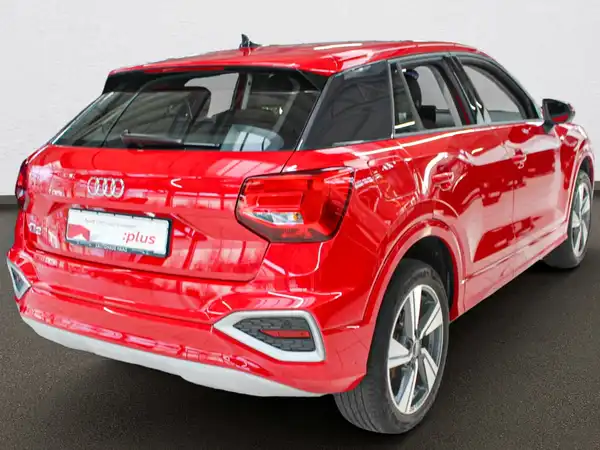 AUDI Q2 advanced 30 TDI 5JGar 18Zoll el.Heck SHZ (5/15)