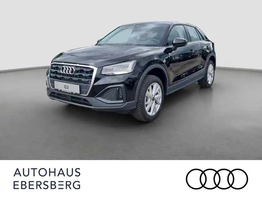 AUDI Q2 35 TFSI (1/16)