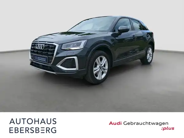 AUDI Q2 advanced 40 TFSI qu 5JGar ACC virtual Kamera Alarm (1/16)