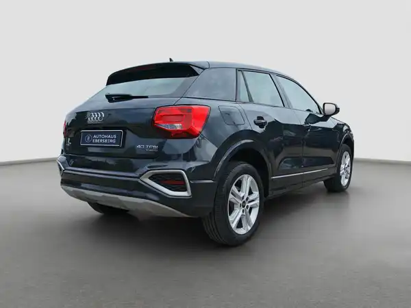 AUDI Q2 advanced 40 TFSI qu 5JGar ACC virtual Kamera Alarm (5/16)