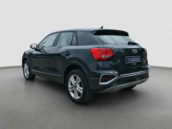 AUDI Q2 advanced 40 TFSI qu 5JGar ACC virtual Kamera Alarm (7/16)