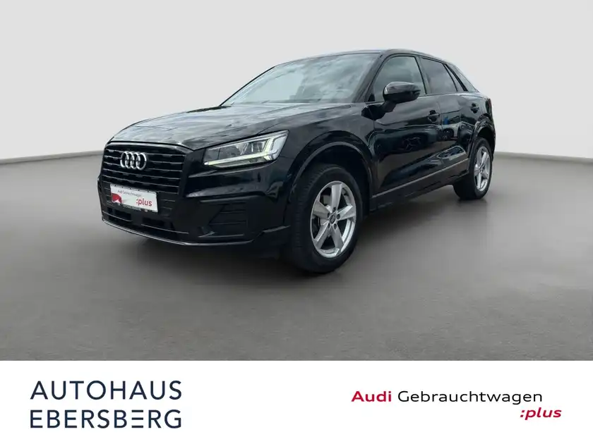 AUDI Q2 sport 25 TFSI (1/16)