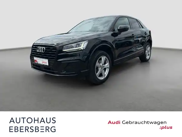 AUDI Q2 sport 25 TFSI (1/16)