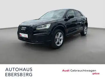 AUDI Q2 sport 25 TFSI (1/16)