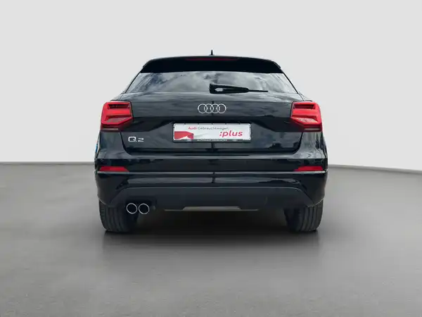 AUDI Q2 sport 25 TFSI (6/16)