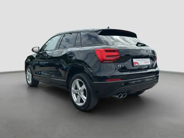 AUDI Q2 sport 25 TFSI (7/16)