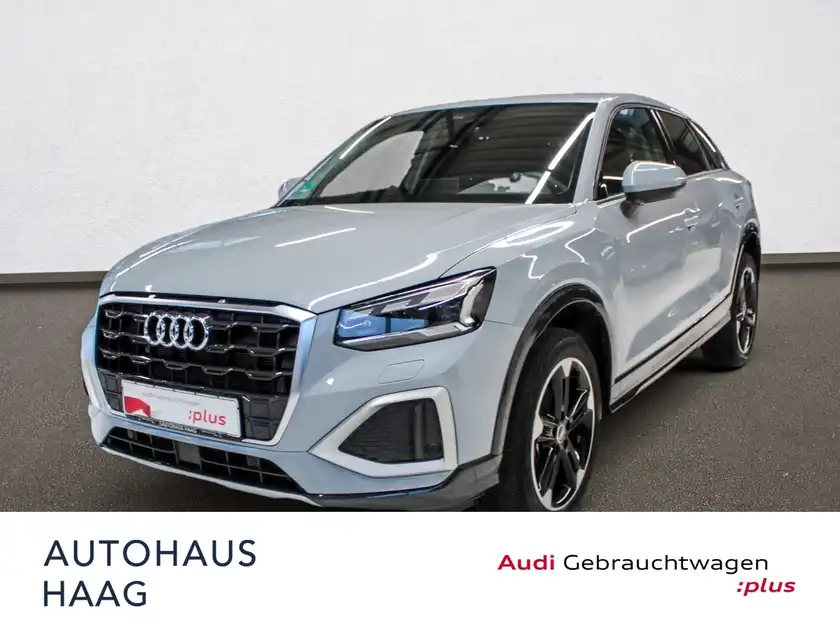 AUDI Q2 advanced 30 TDI 5JGar MTRX SHZ GRA AHK 18ZR (1/16)