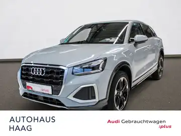 AUDI Q2 advanced 30 TDI 5JGar MTRX SHZ GRA AHK 18ZR (1/16)