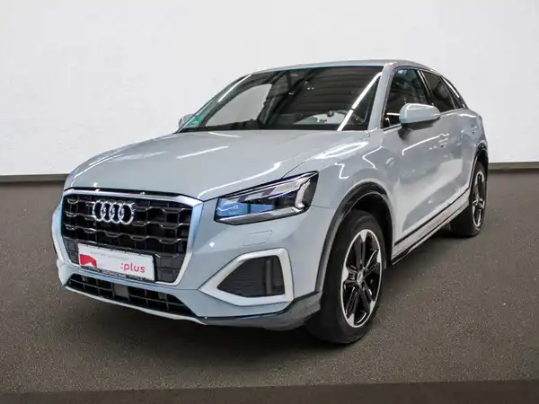 AUDI Q2 advanced 30 TDI 5JGar MTRX SHZ GRA AHK 18ZR (2/16)