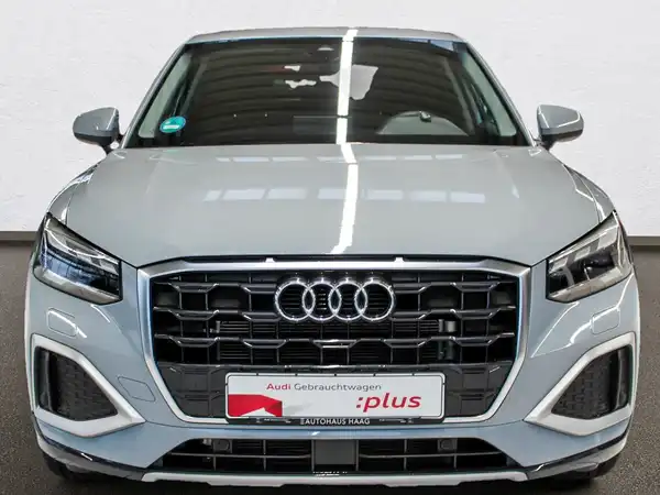 AUDI Q2 advanced 30 TDI 5JGar MTRX SHZ GRA AHK 18ZR (3/16)