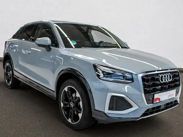 AUDI Q2 advanced 30 TDI 5JGar MTRX SHZ GRA AHK 18ZR (4/16)