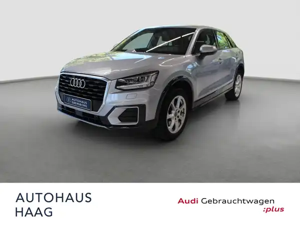 AUDI Q2 design 1.0 TFSI ultra AHK Tempo LED Navi (1/12)