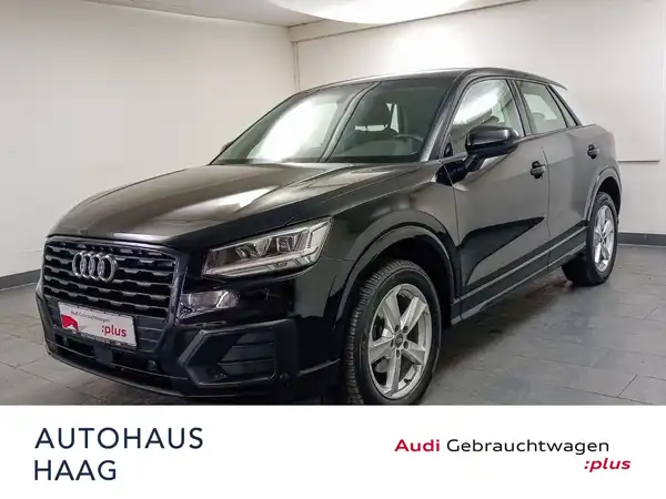 AUDI Q2 sport 35 TFSI 5JGar Kamera Navi LED PDC DAB (1/23)
