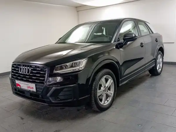 AUDI Q2 sport 35 TFSI 5JGar Kamera Navi LED PDC DAB (2/23)