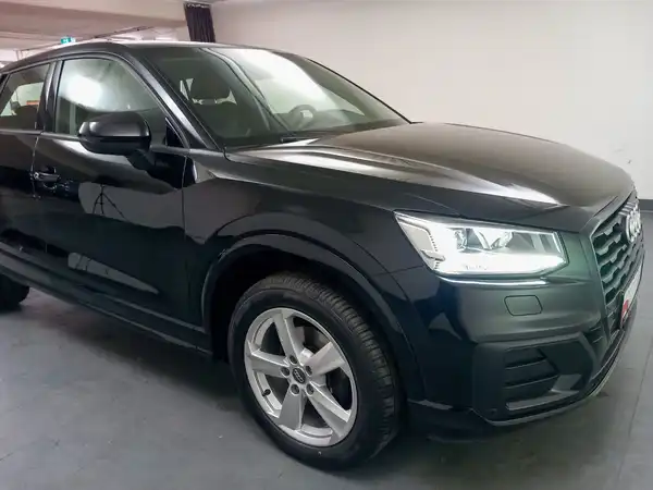 AUDI Q2 sport 35 TFSI 5JGar Kamera Navi LED PDC DAB (20/23)