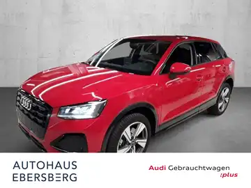 AUDI Q2 advanced 35 TDI 5JGar virtual Tempo AHK QI (1/4)