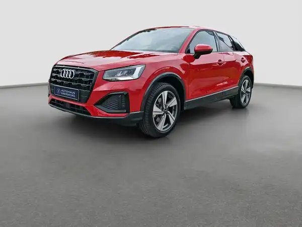 AUDI Q2 advanced 35 TDI 5JGar virtual Tempo AHK QI (2/4)