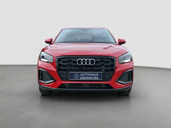 AUDI Q2 advanced 35 TDI 5JGar virtual Tempo AHK QI (3/4)