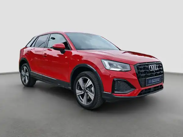 AUDI Q2 advanced 35 TDI 5JGar virtual Tempo AHK QI (4/4)