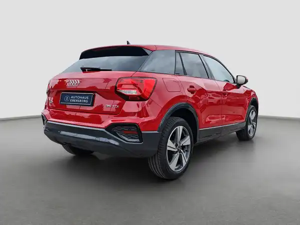 AUDI Q2 advanced 35 TDI 5JGar virtual Tempo AHK QI (5/16)