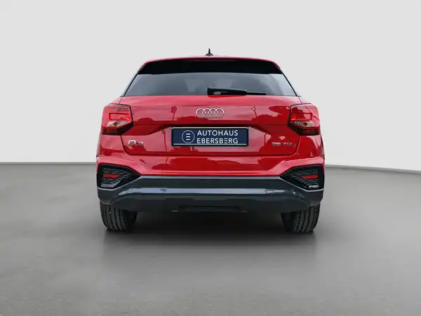 AUDI Q2 advanced 35 TDI 5JGar virtual Tempo AHK QI (6/16)