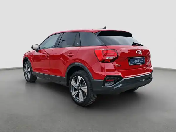AUDI Q2 advanced 35 TDI 5JGar virtual Tempo AHK QI (7/16)