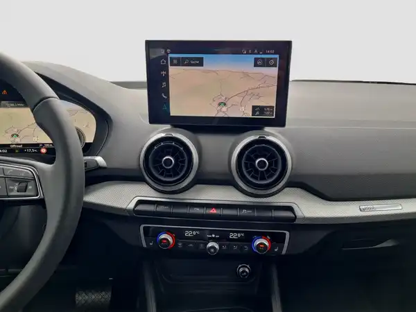 AUDI Q2 35 TFSI (12/16)