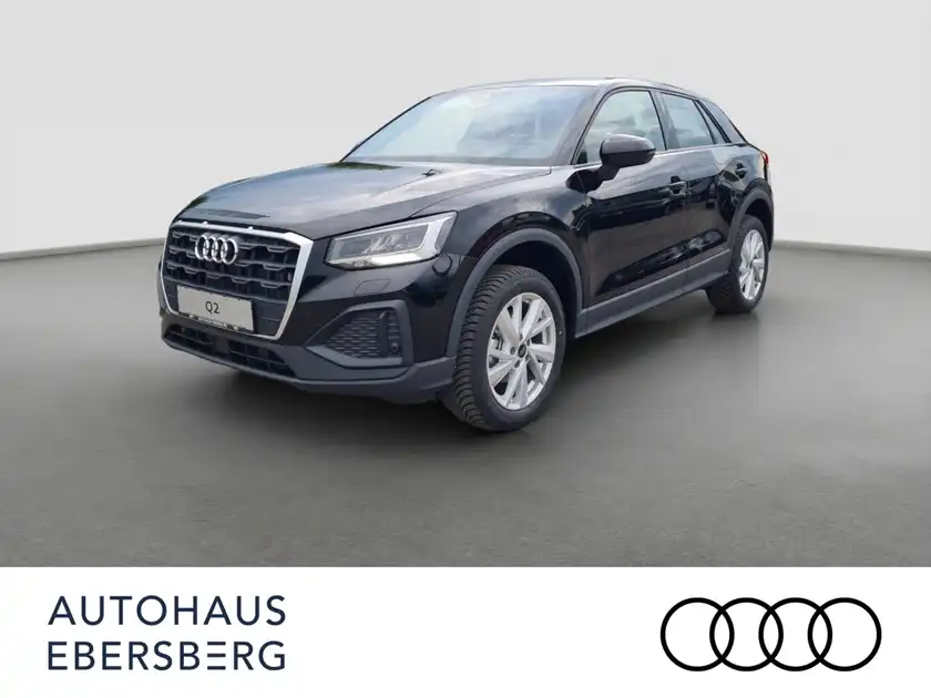 AUDI Q2 35 TFSI (1/16)