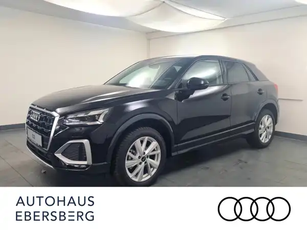 AUDI Q2 35 TFSI advanced (1/18)